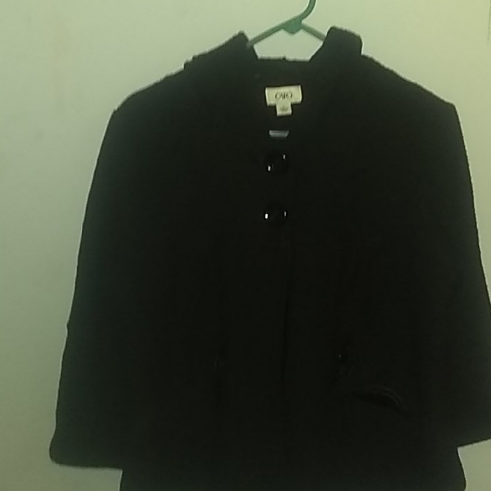 Ladies coat
